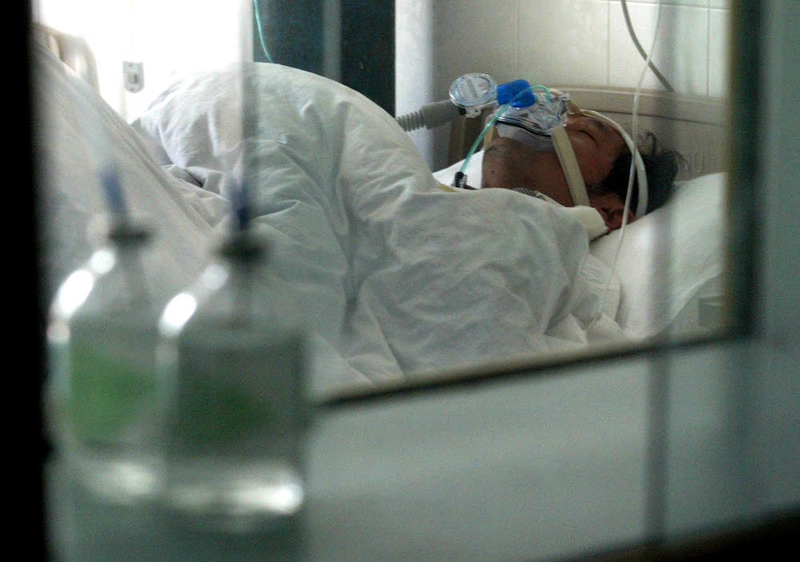 Illustration for article titled China ya sufrió una enfermedad mortal como el virus de Wuhan este siglo, y los resultados fueron devastadores